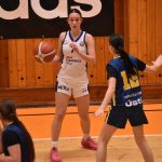 Strakonické kadetky bez zaváhání. Dva zápasy, dvě jasné výhry