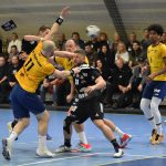 První výhra! Strakoničtí házenkáři zdolali Frýdek-Místek 31:30