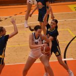 Strakonické kadetky bez zaváhání. Dva zápasy, dvě jasné výhry