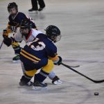 Mladší žáci HC Strakonice zachraňovali remízu v závěru