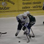 Potvrdili dominanci! Starší žáci Vimperka nasázeli Krumlovu šestnáct branek