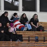 Mladší žáci HC Strakonice zachraňovali remízu v závěru