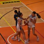 Strakonické kadetky bez zaváhání. Dva zápasy, dvě jasné výhry