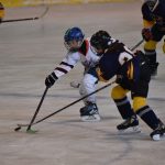 Mladší žáci HC Strakonice zachraňovali remízu v závěru