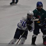 Potvrdili dominanci! Starší žáci Vimperka nasázeli Krumlovu šestnáct branek