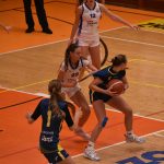 Strakonické kadetky bez zaváhání. Dva zápasy, dvě jasné výhry