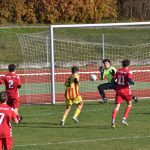 Strakoničtí dorostenci ovládli obě gólové přestřelky