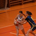 Strakonické kadetky bez zaváhání. Dva zápasy, dvě jasné výhry