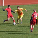 Strakoničtí dorostenci ovládli obě gólové přestřelky