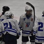 Potvrdili dominanci! Starší žáci Vimperka nasázeli Krumlovu šestnáct branek