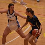 Strakonické kadetky bez zaváhání. Dva zápasy, dvě jasné výhry