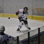 Potvrdili dominanci! Starší žáci Vimperka nasázeli Krumlovu šestnáct branek