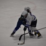 Potvrdili dominanci! Starší žáci Vimperka nasázeli Krumlovu šestnáct branek