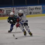 Potvrdili dominanci! Starší žáci Vimperka nasázeli Krumlovu šestnáct branek