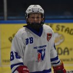 Potvrdili dominanci! Starší žáci Vimperka nasázeli Krumlovu šestnáct branek