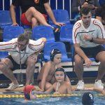 Domácí bazén přinesl úspěch. Strakonice vyhrály skupinu A