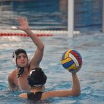 Domácí bazén přinesl úspěch. Strakonice vyhrály skupinu A