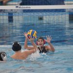 Domácí bazén přinesl úspěch. Strakonice vyhrály skupinu A