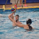 Domácí bazén přinesl úspěch. Strakonice vyhrály skupinu A