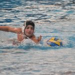 Domácí bazén přinesl úspěch. Strakonice vyhrály skupinu A