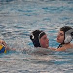 Domácí bazén přinesl úspěch. Strakonice vyhrály skupinu A