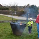 Podzimní Hubertskou vyjížďku si v Dobrošově a Klisinci užili jezdci i diváci