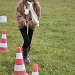 Podzimní Hubertskou vyjížďku si v Dobrošově a Klisinci užili jezdci i diváci