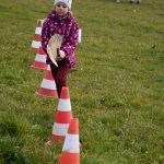 Podzimní Hubertskou vyjížďku si v Dobrošově a Klisinci užili jezdci i diváci