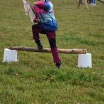 Podzimní Hubertskou vyjížďku si v Dobrošově a Klisinci užili jezdci i diváci