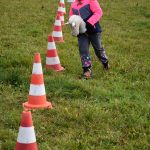 Podzimní Hubertskou vyjížďku si v Dobrošově a Klisinci užili jezdci i diváci