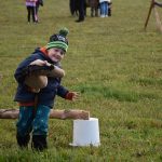 Podzimní Hubertskou vyjížďku si v Dobrošově a Klisinci užili jezdci i diváci