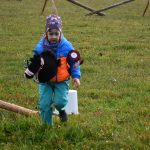 Podzimní Hubertskou vyjížďku si v Dobrošově a Klisinci užili jezdci i diváci