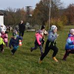 Podzimní Hubertskou vyjížďku si v Dobrošově a Klisinci užili jezdci i diváci