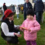 Podzimní Hubertskou vyjížďku si v Dobrošově a Klisinci užili jezdci i diváci