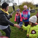 Podzimní Hubertskou vyjížďku si v Dobrošově a Klisinci užili jezdci i diváci