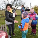 Podzimní Hubertskou vyjížďku si v Dobrošově a Klisinci užili jezdci i diváci