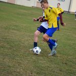 Fotbal: Starší žáci společného týmu Kovářova a Hrazánek porazili Bernartice