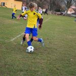 Fotbal: Starší žáci společného týmu Kovářova a Hrazánek porazili Bernartice