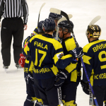 Milevsko prohrálo doma v základní hrací době poprvé po necelých čtyřech letech