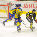 Milevsko prohrálo doma v základní hrací době poprvé po necelých čtyřech letech