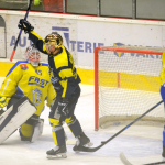 Milevsko prohrálo doma v základní hrací době poprvé po necelých čtyřech letech