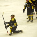 Milevsko prohrálo doma v základní hrací době poprvé po necelých čtyřech letech