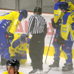 Milevsko prohrálo doma v základní hrací době poprvé po necelých čtyřech letech