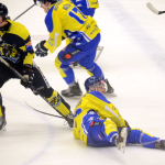 Milevsko prohrálo doma v základní hrací době poprvé po necelých čtyřech letech