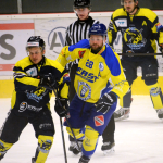 Milevsko prohrálo doma v základní hrací době poprvé po necelých čtyřech letech