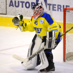 Milevsko prohrálo doma v základní hrací době poprvé po necelých čtyřech letech