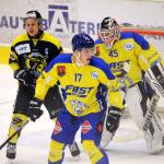 Milevsko prohrálo doma v základní hrací době poprvé po necelých čtyřech letech