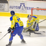 Milevsko prohrálo doma v základní hrací době poprvé po necelých čtyřech letech