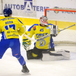 Milevsko prohrálo doma v základní hrací době poprvé po necelých čtyřech letech