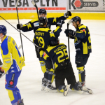 Milevsko prohrálo doma v základní hrací době poprvé po necelých čtyřech letech